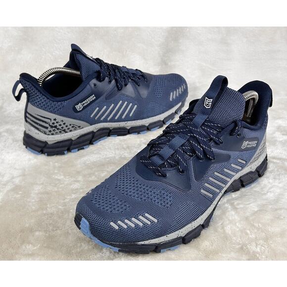 Freedom Industries XP1-RT Shoes Men's Size 8 Blue Athletic Crossfit Running - Picture 1 of 8